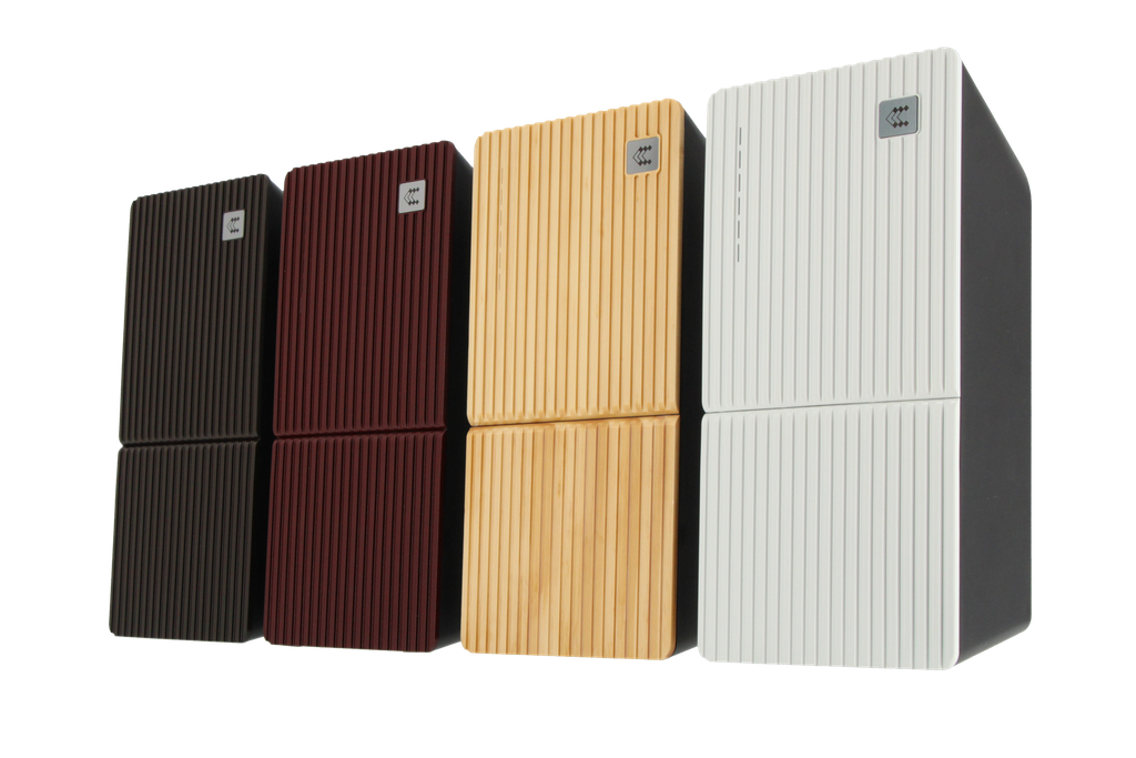 Зарядна станція Teltonika Energy TeltoCharge 22 кВт із розеткою Тип-2 (22 кВт, 3 фази), Slate grey