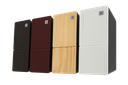 Зарядна станція Teltonika Energy TeltoCharge 22 кВт із розеткою Тип-2 (22 кВт, 3 фази), Slate grey