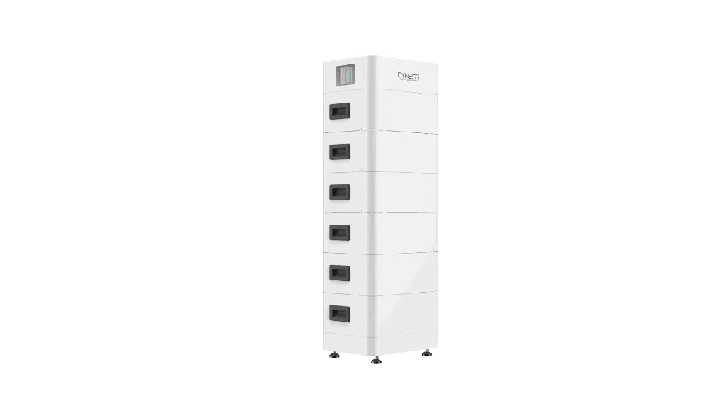 Акумулятор Dyness Tower T21 (6xHV9637 576V 37Ah 21.31kWh з BMS LiFePO4)