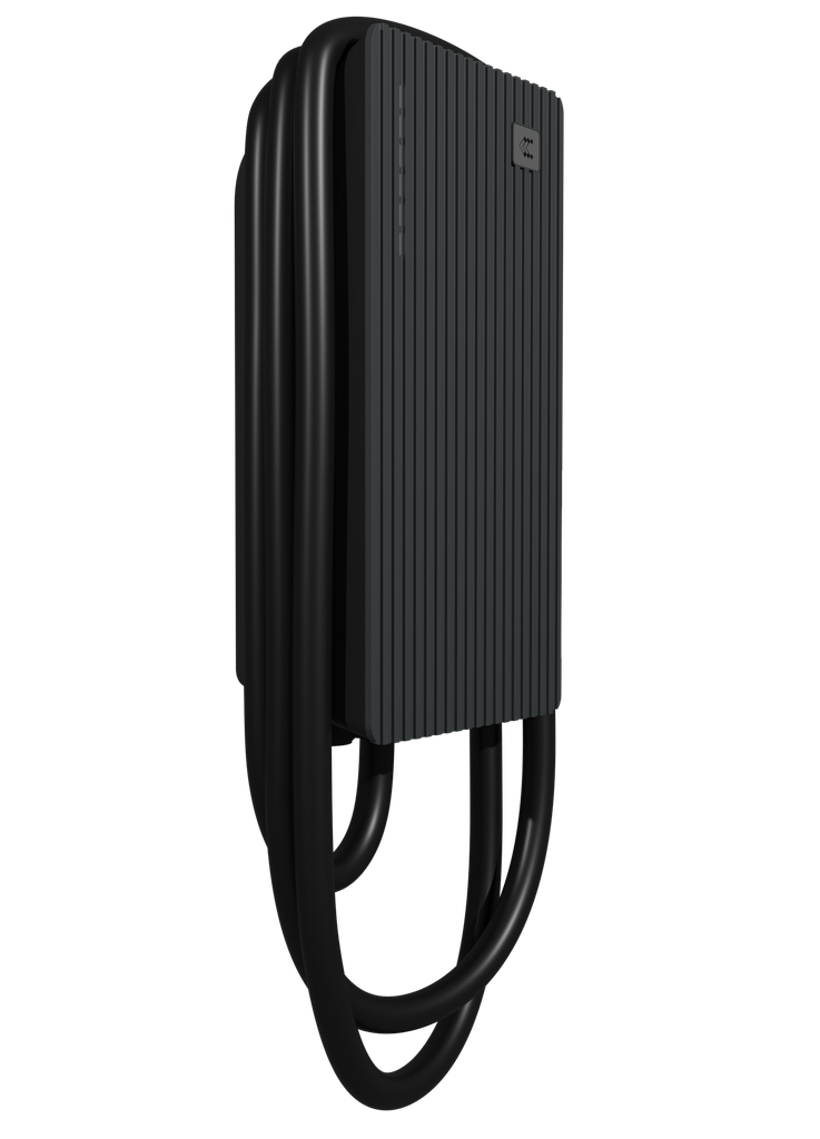Зарядна станція Teltonika Energy Teltocharge 22 кВт з кабелем Тип-2 (22 кВт 3 Фази)