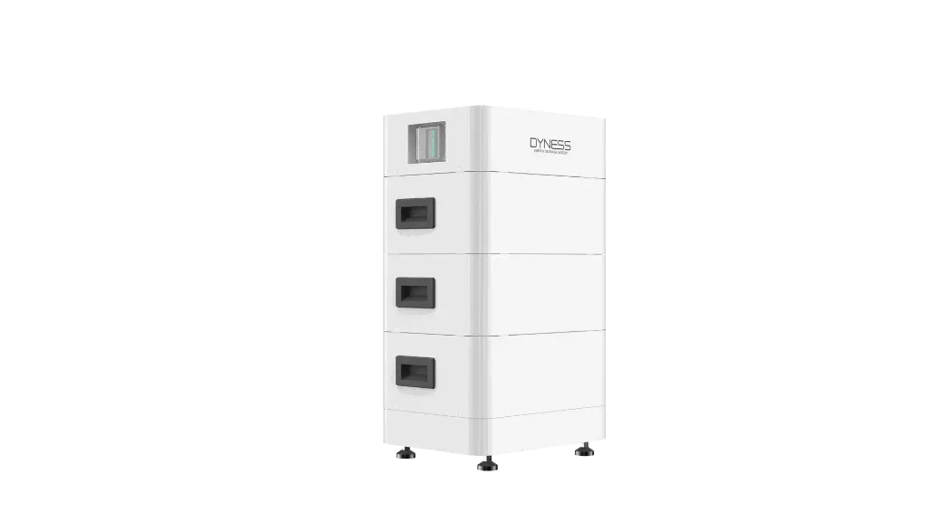 Акумулятор Dyness Tower Т10 (3xHV9637 288V 37Ah 10.66kWh з BMS LiFePO4)