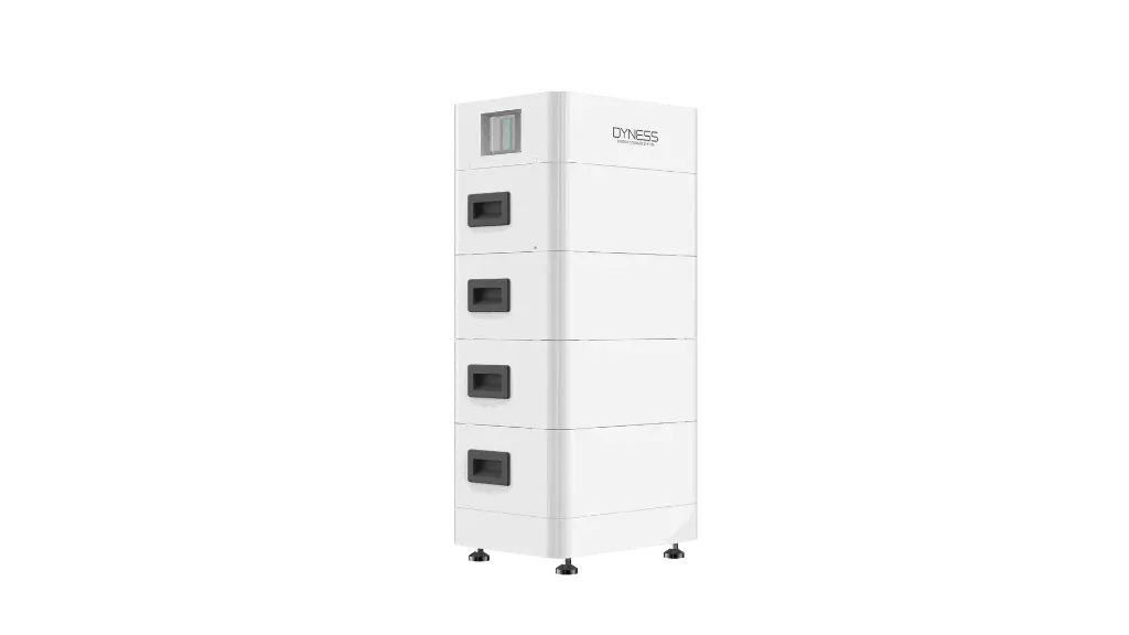 Акумулятор Dyness Tower Т14 (4xHV9637 384V 37Ah 14.21kWh з BMS LiFePO4)