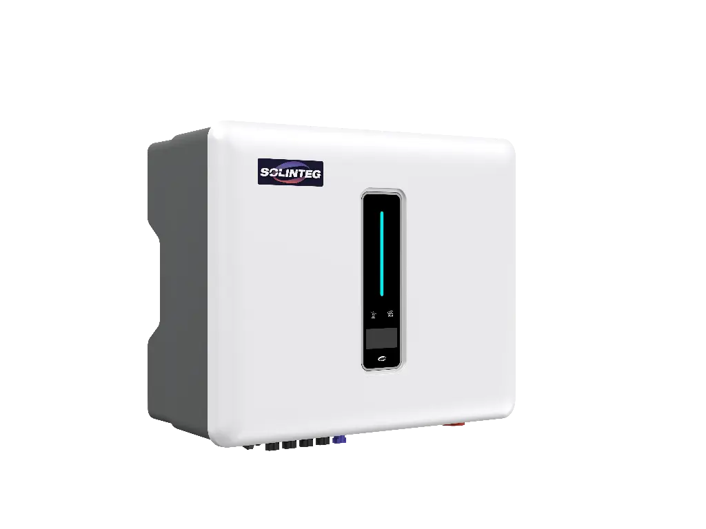 Інвертор гібридний Solinteg MHT-12K-25 (12 кВт, 3 фази, 2 МРРТ)