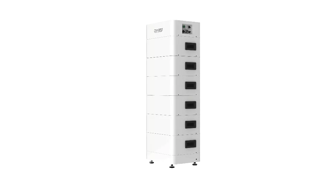 Акумулятор Dyness Tower T21 (6xHV9637 576V 37Ah 21.31kWh з BMS LiFePO4)