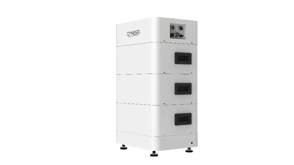 Акумулятор Dyness Tower Т10 (3xHV9637 288V 37Ah 10.66kWh з BMS LiFePO4)