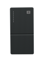 Зарядна станція Teltonika Energy TeltoCharge 22 кВт із розеткою Тип-2 (22 кВт, 3 фази), Slate grey