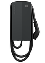 Зарядна станція Teltonika Energy TeltoCharge 7 кВт із кабелем Тип-2 (7,4 кВт, 1 фаза), Slate grey