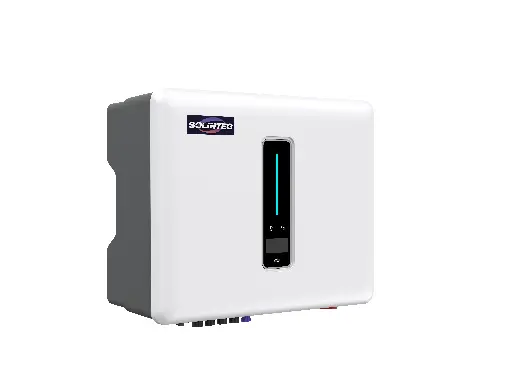 Інвертор гібридний Solinteg MHS-6K-30 (6 кВт, 1 фаза, 2 МРРТ, HV)