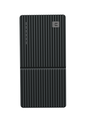 Зарядна станція Teltonika Energy TeltoCharge 22 кВт із розеткою Тип-2 (22 кВт, 3 фази), Slate grey
